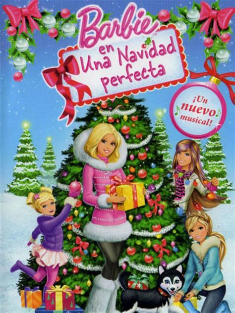 barbie navidad|barbie película completa.